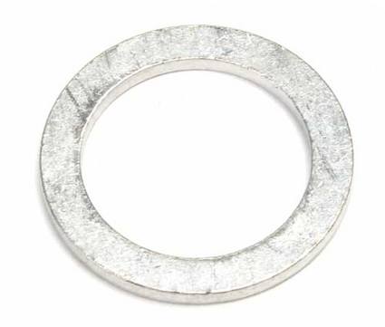 BMW VW Aluminum Seal Ring (14x20x1.5) 32411093596